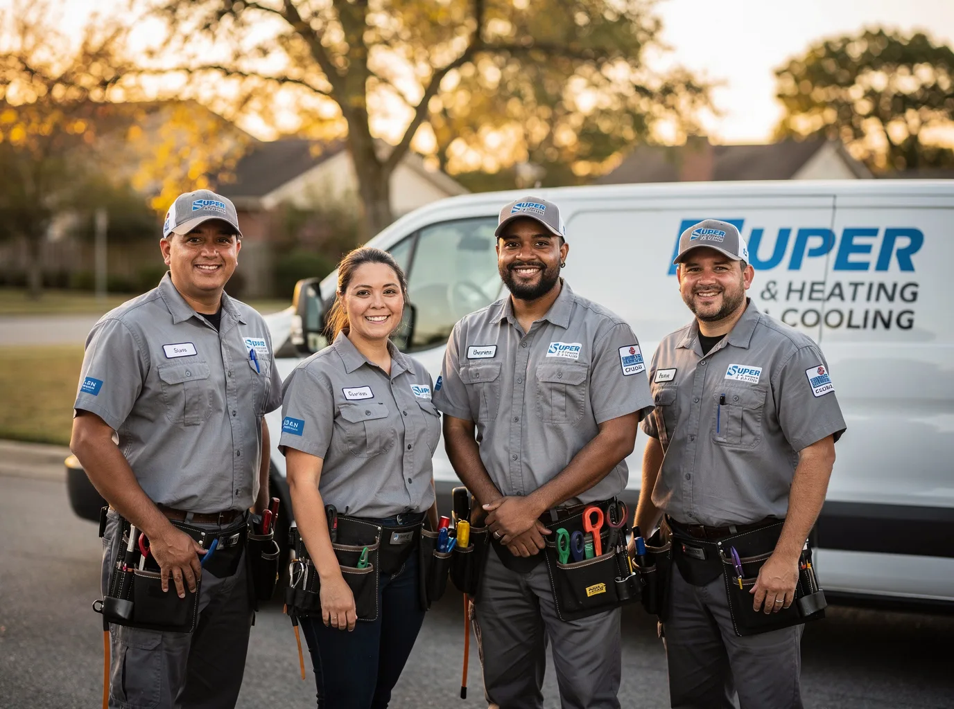 Hvac Repair company in Lamar, OK