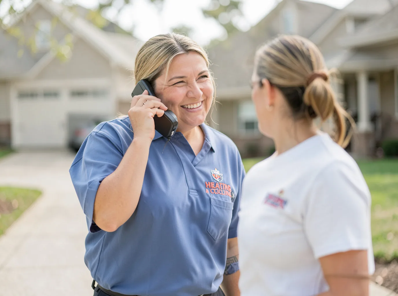 Hvac Repair Lamar, OK FAQs